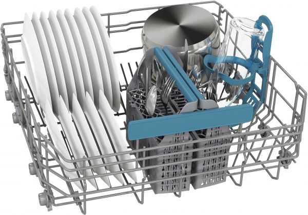 Constructa CG6VX02EBE, Vollintegrierter Geschirrspüler