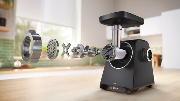 Bosch MFWS450B, Fleischwolf