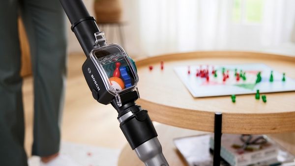 Bosch BGC41XFMLY, Beutelloser Staubsauger