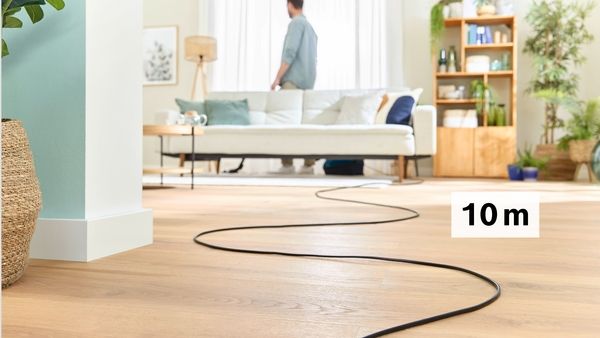 Bosch BGC41XFMLY, Beutelloser Staubsauger