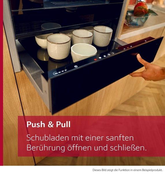 Neff N24ZA11N1, Zubehörschublade