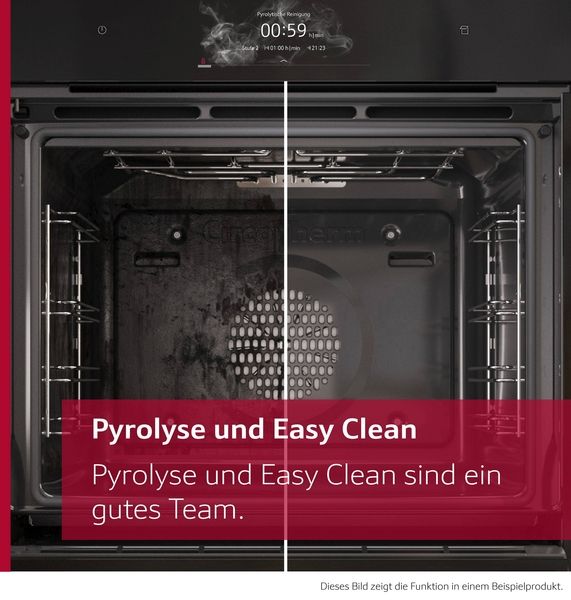 Neff B64VT73N0, Einbau-Backofen mit Dampfunterstützung
