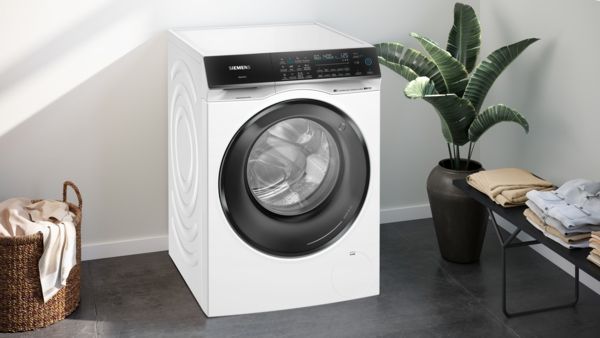 Siemens WN54C2A40, Waschtrockner