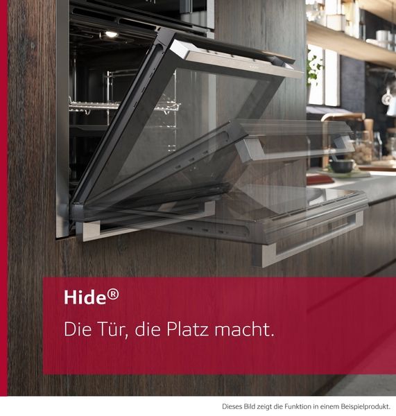 Neff B6ACJ7AG3, Backofen