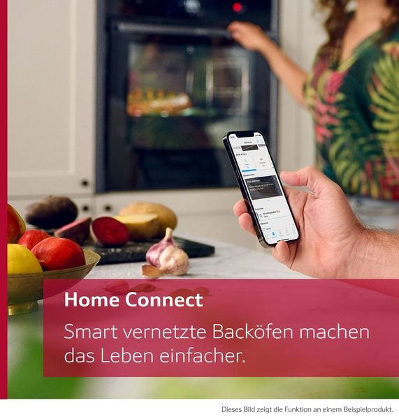 Neff B64VT73N0, Einbau-Backofen mit Dampfunterstützung