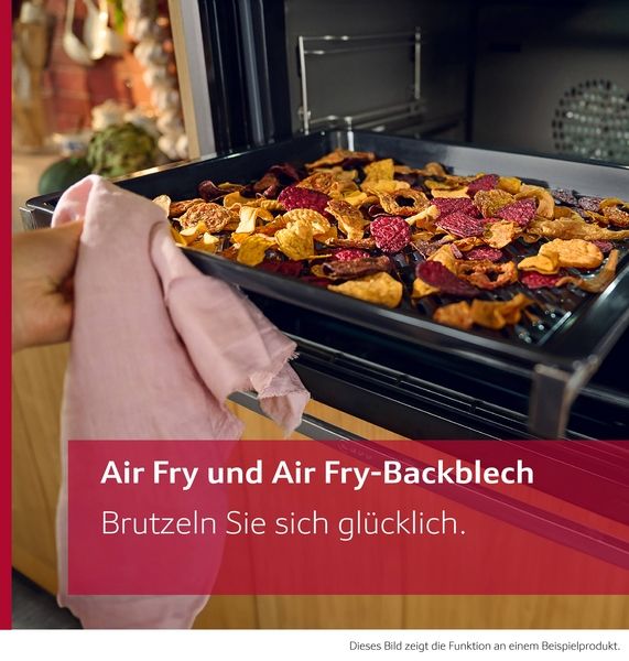 Neff B6ACJ7AG3, Backofen