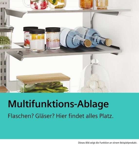 Siemens KS36FPIDP, Freistehender Kühlschrank