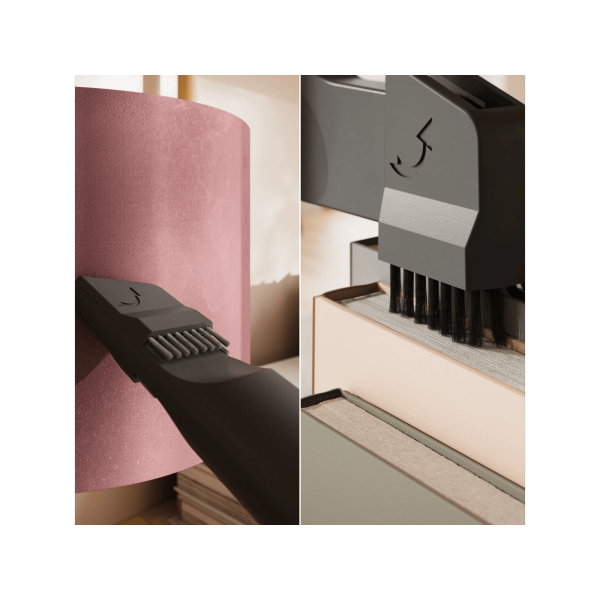AEG AL31C1DG - Bodenstaubsauger - Dark Grey