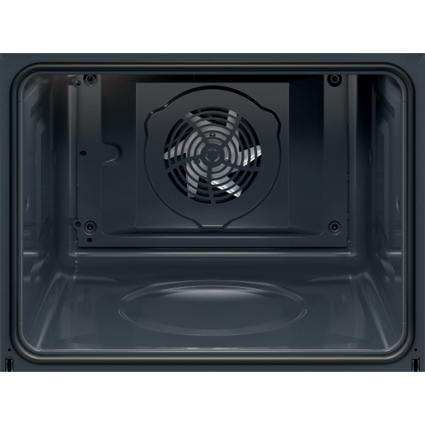 AEG NBU5A20SM - Einbauherd/Backofen - Edelstahl mit Antifingerprint