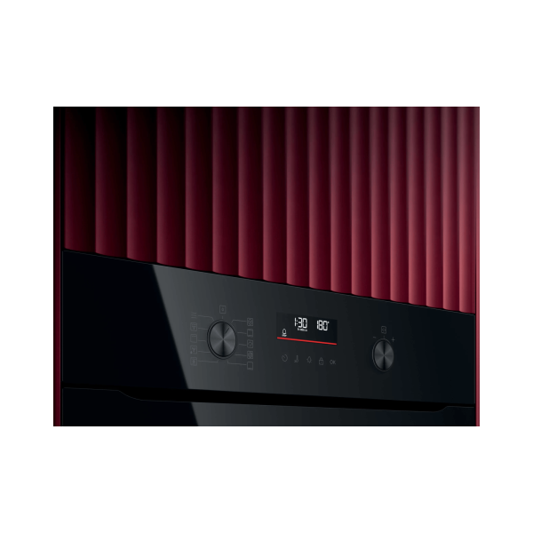AEG NBA5P40AK - Einbauherd/Backofen - Schwarz