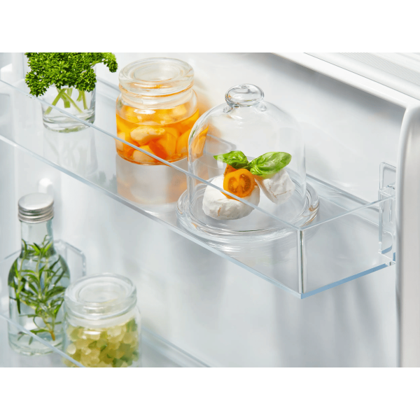 Electrolux LNA7NE18S - Kühl- / Gefrierkombination - Weiß