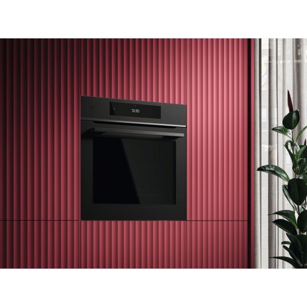 AEG TT9PB83FAT - Einbauherd/Backofen - Matt Black