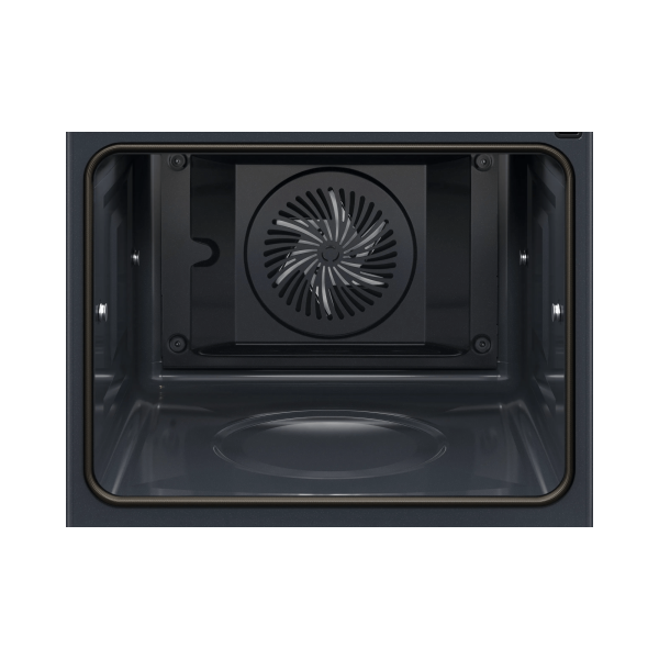 AEG OU5PE40AM - Einbauherd/Backofen - Edelstahl
