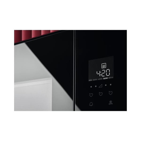 AEG NMB5S171SB - Mikrowelle - Schwarz
