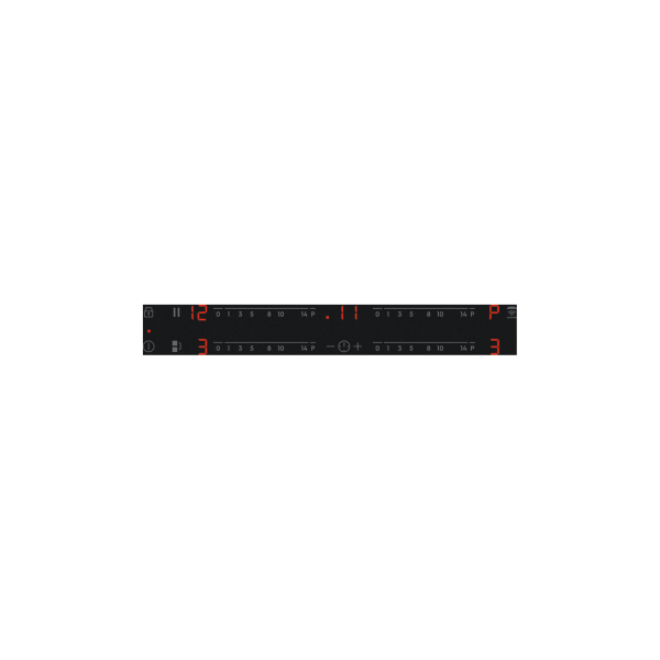 Electrolux KIT81440CT - Kochfeld - Matt Black