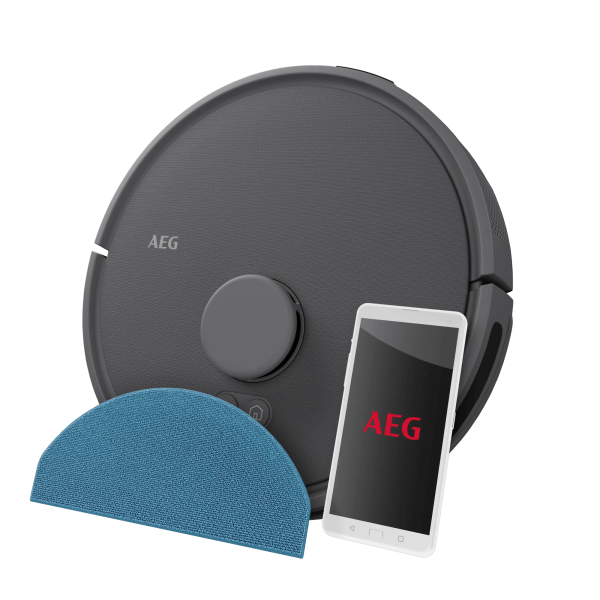 AEG AR71HW1DG - Reinigungs-Roboter - Dark Grey