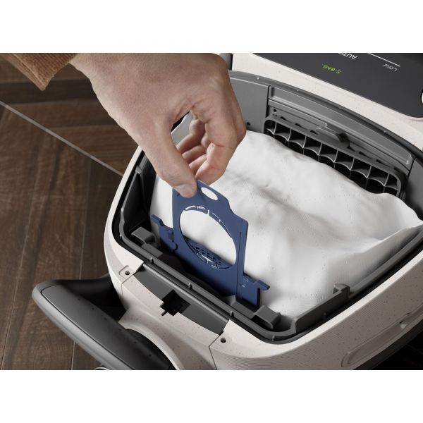 AEG AB81U1SW - Bodenstaubsauger - Shell White