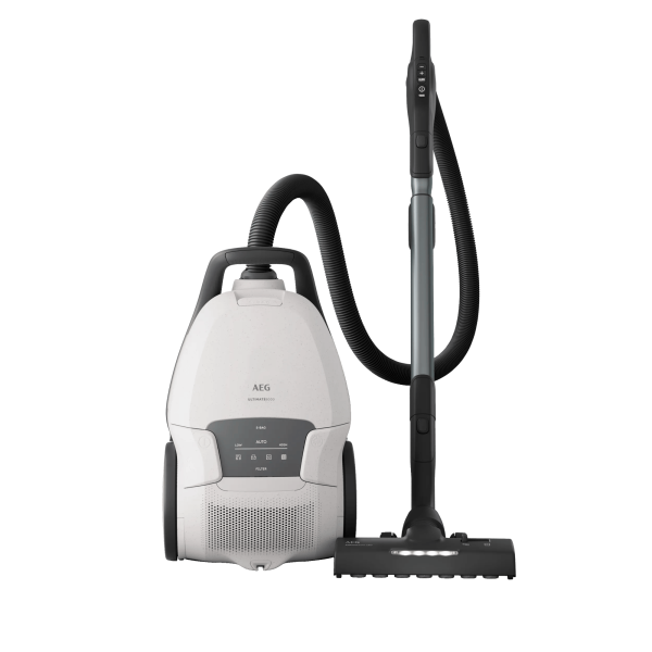AEG AB81U1SW - Bodenstaubsauger - Shell White