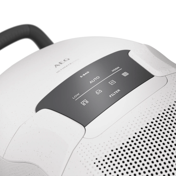 AEG AB81U1SW - Bodenstaubsauger - Shell White