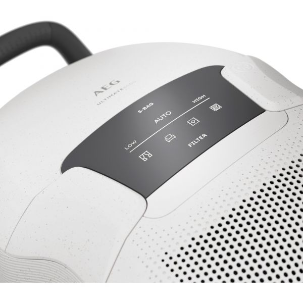AEG AB81U1SW - Bodenstaubsauger - Shell White