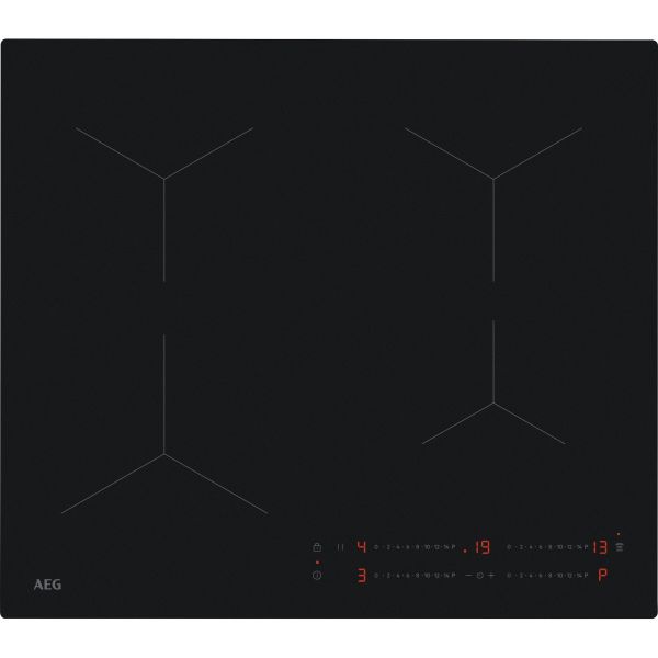 AEG OIO64A00IT - Kochfeld - Matt Black