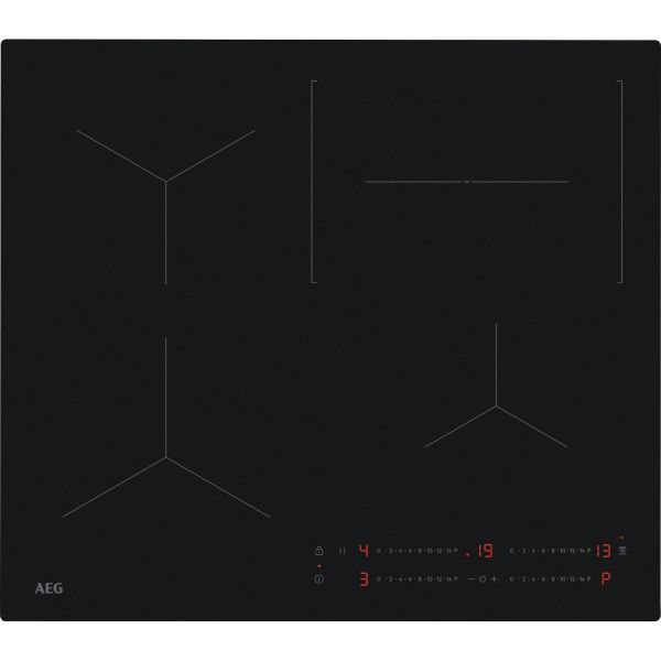 AEG TO64IC0BIT - Kochfeld - Matt Black