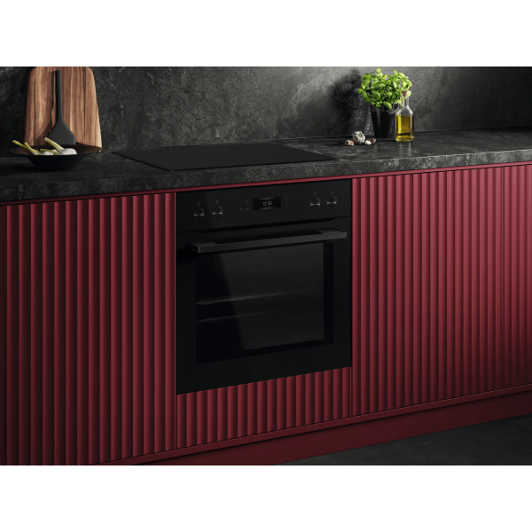 AEG OE7P621AK - Einbauherd/Backofen - Schwarz