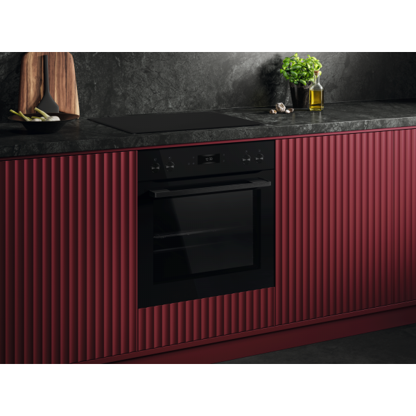 AEG OE7P621AK - Einbauherd/Backofen - Schwarz