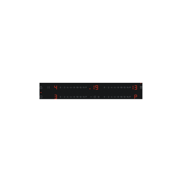 AEG TO64IC0BIT - Kochfeld - Matt Black