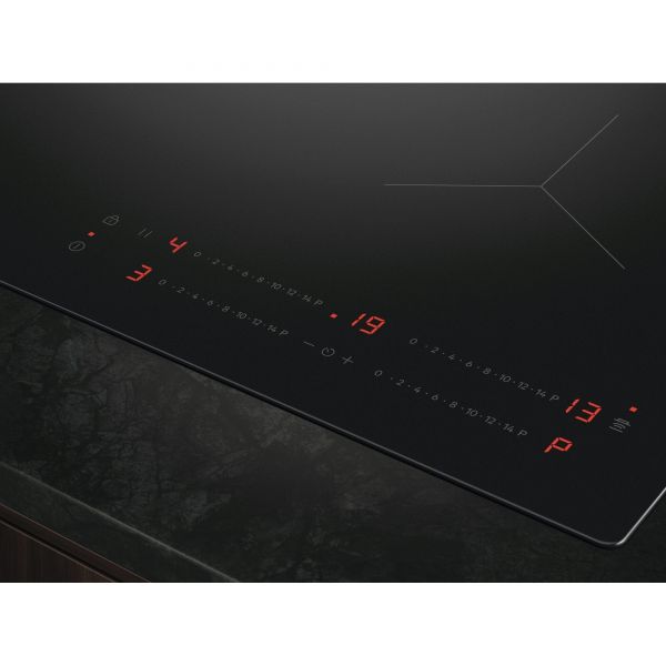 AEG TO64IC0BIT - Kochfeld - Matt Black