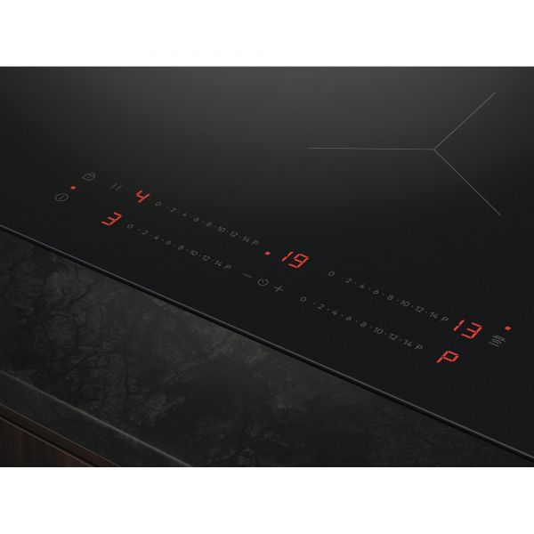 AEG TO64IC0BIT - Kochfeld - Matt Black