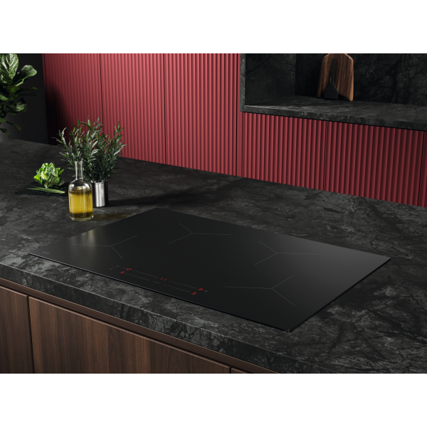 AEG OIO84A00IT - Kochfeld - Matt Black