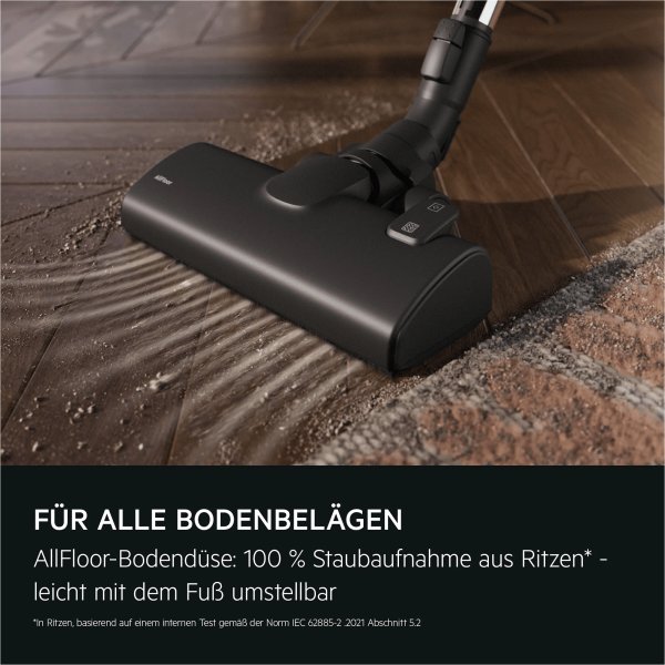 AEG AL51C2SW - Bodenstaubsauger - Shell White