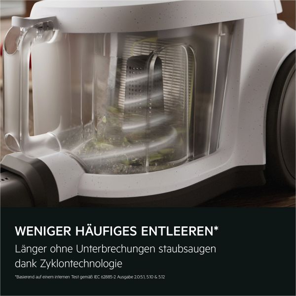AEG AL51C1OG - Bodenstaubsauger - Ocean Green