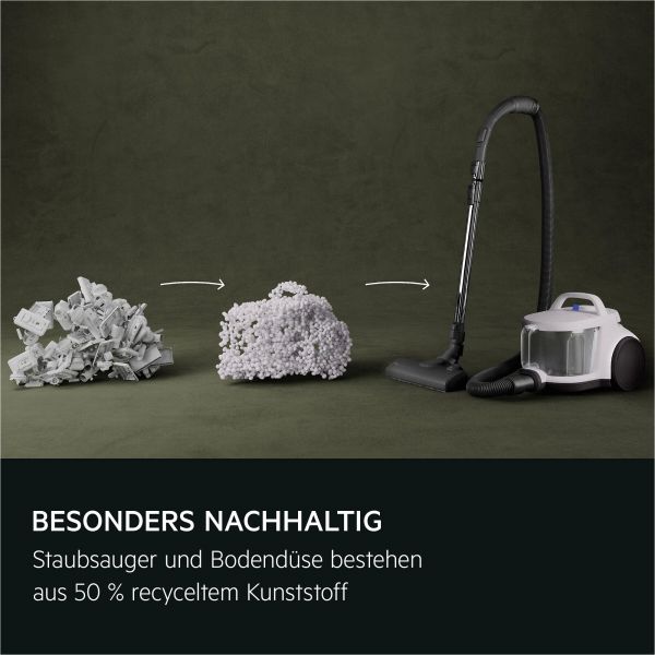 AEG AL51C1OG - Bodenstaubsauger - Ocean Green