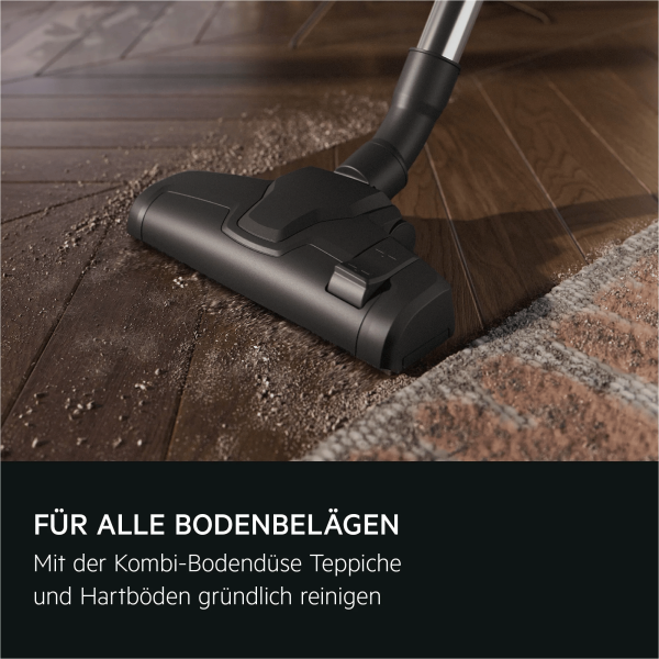 AEG AL31C1DG - Bodenstaubsauger - Dark Grey
