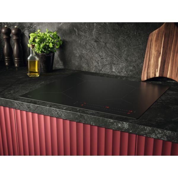 AEG OIO64A00IT - Kochfeld - Matt Black