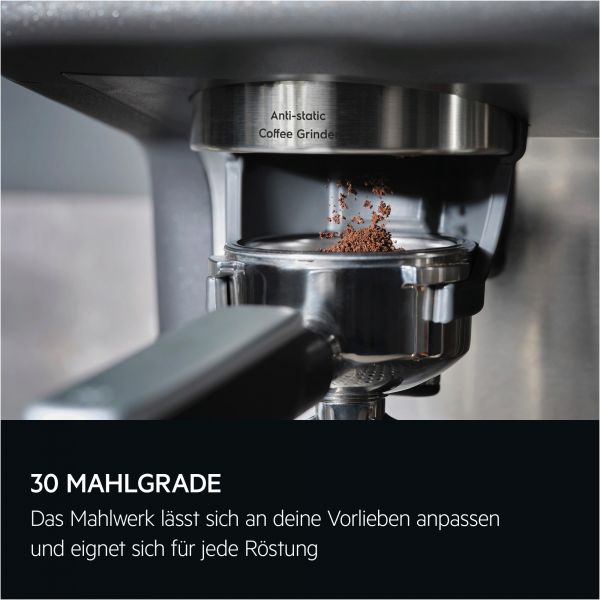 AEG EC8-1-8BP - Espresso machine