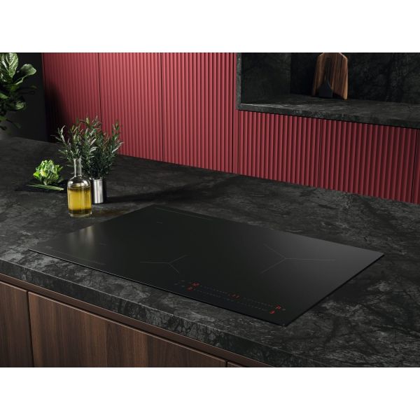 AEG KIB6844IT - Kochfeld - Matt Black