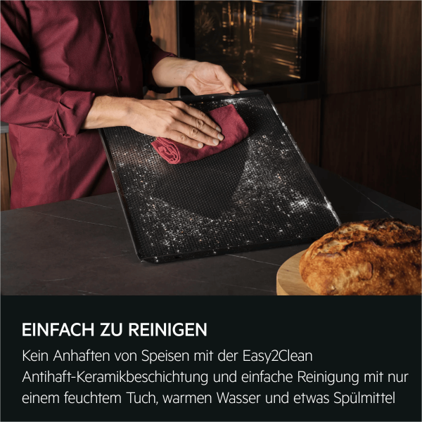 AEG A1OOEC03 - Zubehör