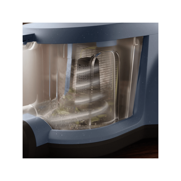 AEG AL51C1LDB - Bodenstaubsauger - Light Denim Blue