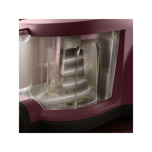 AEG AL51C1DRF - Bodenstaubsauger - Dark Red