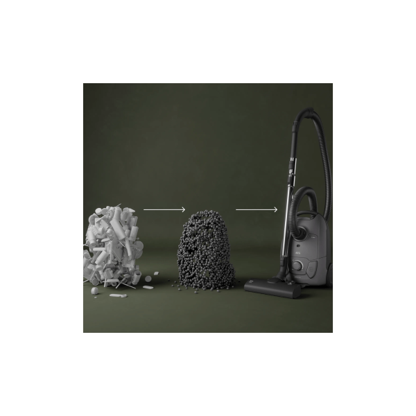 AEG AB51C2DG - Bodenstaubsauger - Dark Grey
