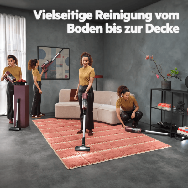 AEG AP61CB21DR - Dark Red