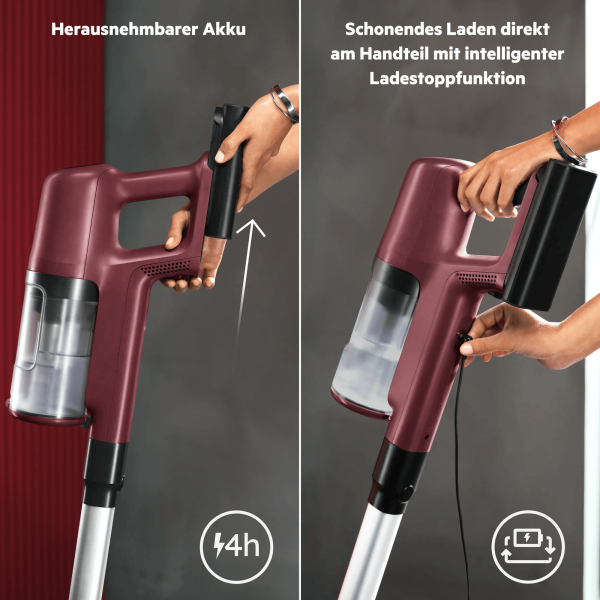 AEG AP61CB21DR - Dark Red