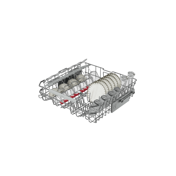 AEG NG77IC20SK - Geschirrspüler - Schwarz