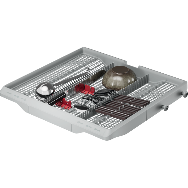 AEG NG77IC20SK - Geschirrspüler - Schwarz