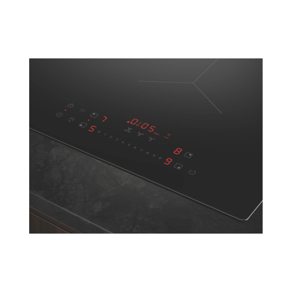 AEG NCT64A00CB - Schwarz