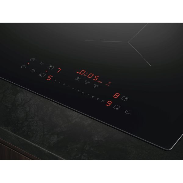 AEG NCT64A00CB - Schwarz