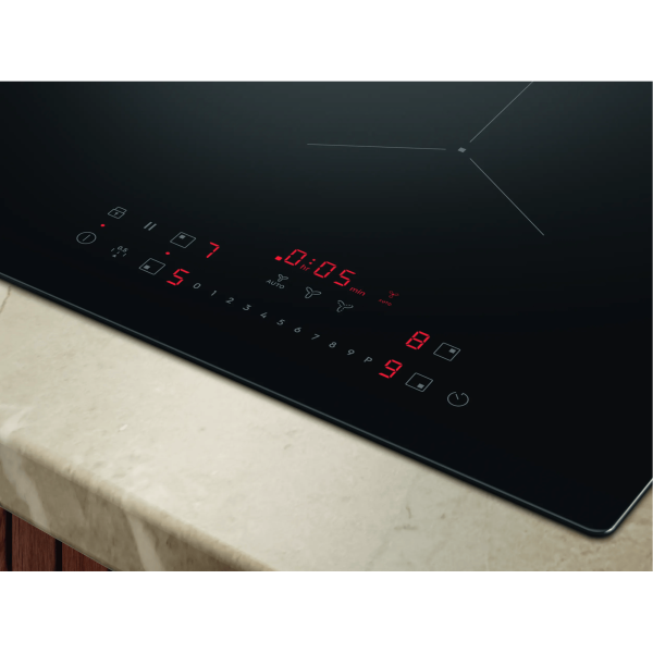 Electrolux KCC81410CK - Schwarz